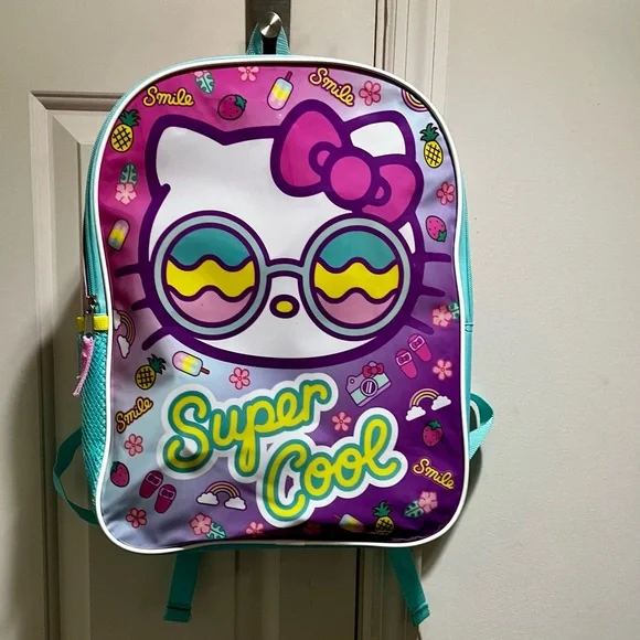 Sanrio | Accessories | Hello Kitty Supper Cool Multicolored  display picture 1